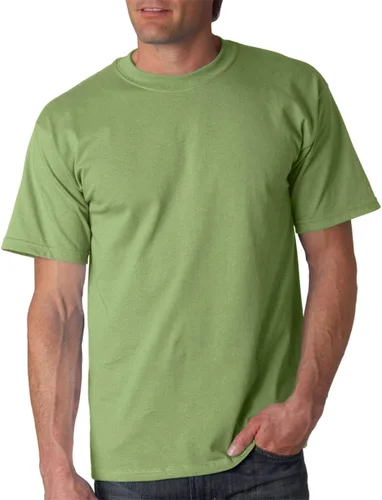 Vista 9 de Gildan Camiseta en Blanco - Estilo 5000 Unisex para Adulto