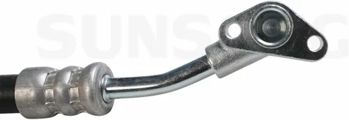 Vista 5 de [Usado] Sunsong 3401200 ensamblaje de manguera de dirección hidráulica (Honda)