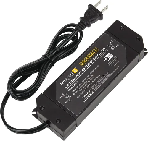 Vista 12 de Armacost Lighting Controlador LED regulable de 30 vatios Universal+12V DC ELV/MLV/TRIAC 830240
