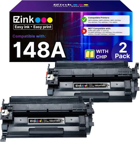 Vista 62 de E-Z Ink 072H - Cartucho de tóner compatible con Canon 072 072H CRG072H CRG072 Cartucho de tóner negro de alto rendimiento para impresora Canon