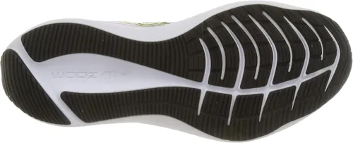 Vista 4 de Nike Zapatos de correr para hombre, BlancoNegroCarmesí Brillante