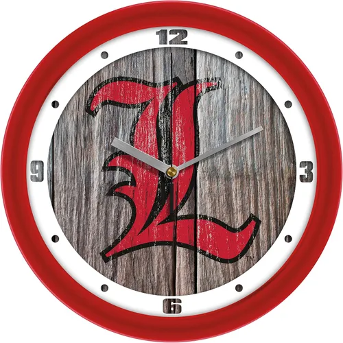 Vista 33 de SunTime Alabama Crimson Tide - Reloj de pared desgastado