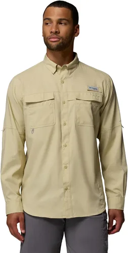 Vista 9 de Columbia Camisa de manga larga PFG Blood and Guts V para hombre