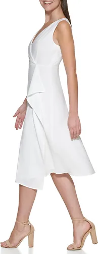 Vista 3 de kensie Women's A-line Midi