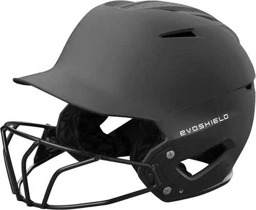 Vista 23 de Cascos de Bateo EvoShield XVT™ 2.0 con Máscara Facial