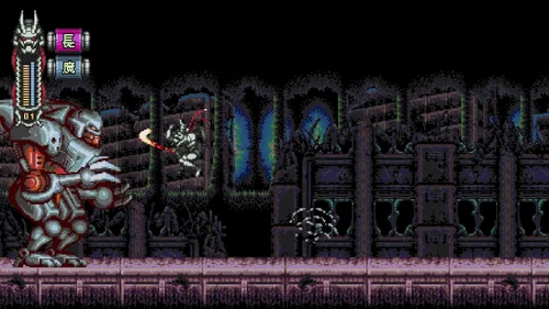 Vista 4 de Vengeful Guardian Moonrider - PlayStation 4
