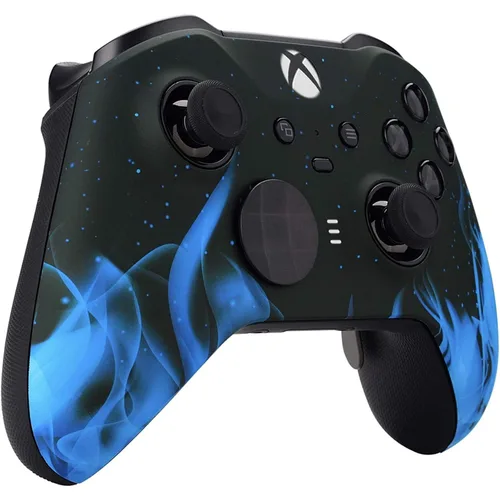 Vista 26 de Custom Controllerzz Elite Series 2 Controller Compatible With Xbox One, Xbox Series S and Xbox Series X (Waves)