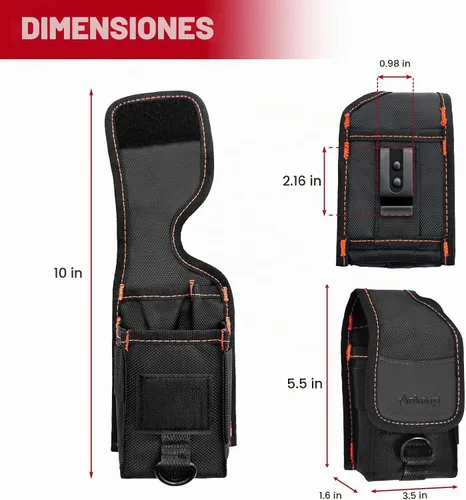 Vista 2 de Funda multiherramienta