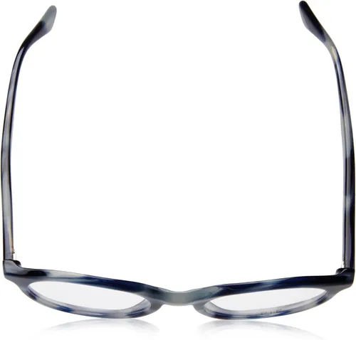 Vista 4 de Ray-Ban RX5361-5773 - Cuerno de gafas de ojal gris azul 2.008in
