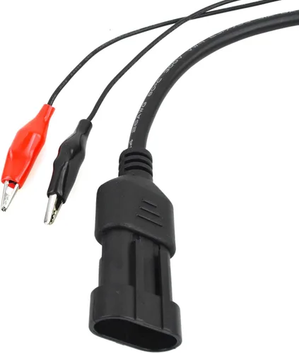 Vista 9 de Fiat Alfa Lancia Profesional Auto Car Diagnóstico Conector 3 Pin a 16 Pin OBD2 Adaptador Cable Herramienta de Reparación