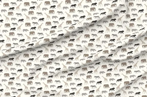 Vista 6 de Spoonflower Tejido 12109168 en Petal Signature Cotton Guingán cálido