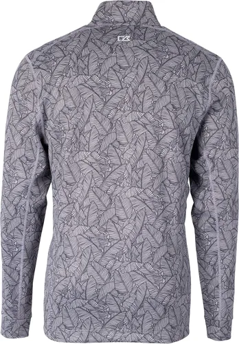 Vista 2 de Cutter & Buck Media cremallera para hombre