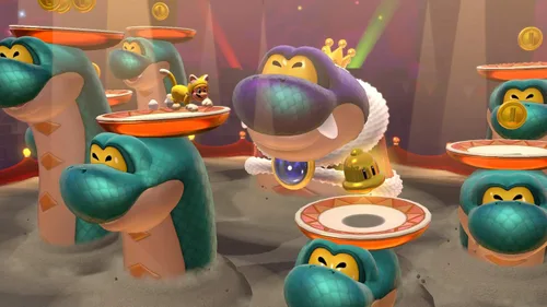 Vista 18 de Super Mario 3D World + Bowser's Fury - Nintendo Switch código digital