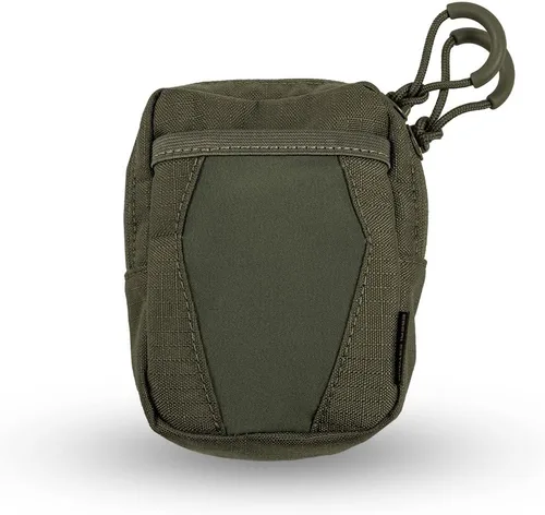 Vista 11 de Eberlestock Recon Utility Pouch - Solución de almacenamiento multiusos para exteriores para camping, senderismo y equipo táctico - Bolsa