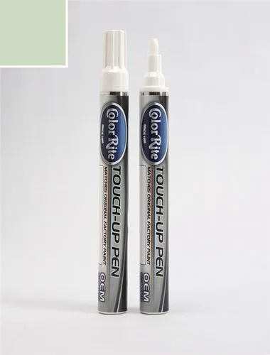 Vista 270 de Aerosol para pintura de retoque automotriz Dodge Stratus - Capa transparente metálica de acero plateado A4/DA4 - Paquete todo incluido