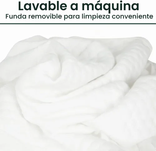 Vista 6 de Xtra-Comfort Almohada de elevación de piernas: cuña de pierna para rodilla