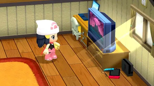 Vista 3 de Pokemon Brilliant Diamond - Nintendo Switch