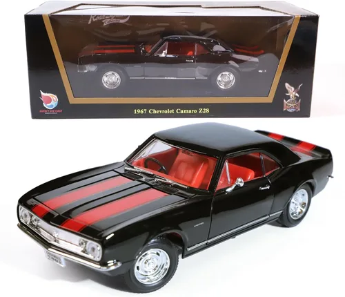 Vista 18 de 1948 Tucker Torpedo Escala 1/18 Modelo de Metal Fundido a Presión Premium Colección Clásica Vintage de Aleación de Coches con Vitrina, para Hombres