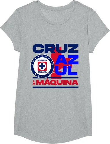 Vista 50 de Deportivo Cruz Azul - Camiseta Azules