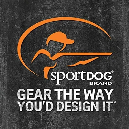 Vista 5 de SportDOG Brand Juguetes de lona - Herramienta de entrenamiento para perros de caza - Tope ponderado para fácil lanzamiento - Mantiene fácilmente