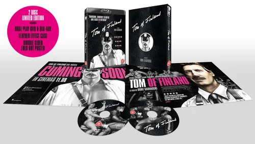Vista 2 de Tom de Finlandia