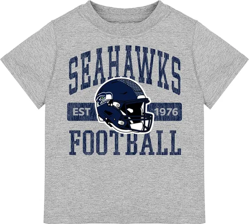 Vista 27 de Gerber NFL - Camiseta unisex para bebé con mangas cortas de la NFL