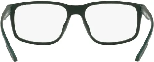Vista 7 de Emporio Armani Gafas de sol cuadradas de ajuste universal Ea3209u para hombre