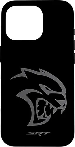 Vista 20 de Dodge Funda con logotipo Hellcat para iPhone 17