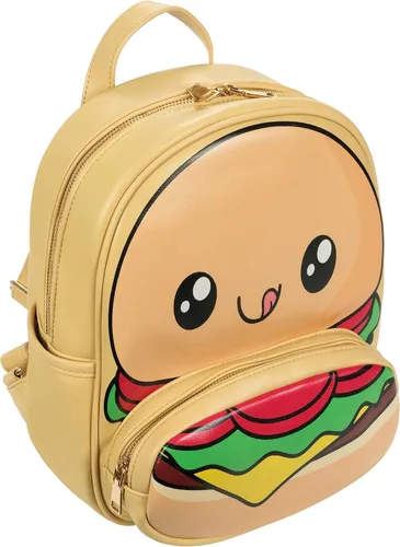 Vista 8 de Mochila Kawaii, Varios colores, Japonés