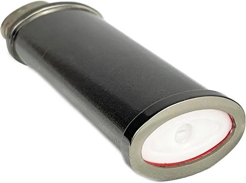 Vista 8 de DIYLuxury - Funda para encendedor de metal cromado negro, compatible con BIC Standard J6 Lighter EZ Reach Lighter, resistente, reutilizable, paquete