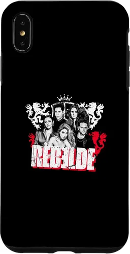 Vista 11 de Rebelde Tour 2023, Rebelde Concert Case for iPhone 17