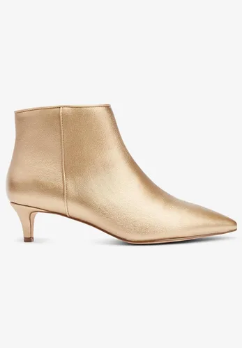 Vista 5 de Comfortview Botines The Meredith de ancho ancho para mujer