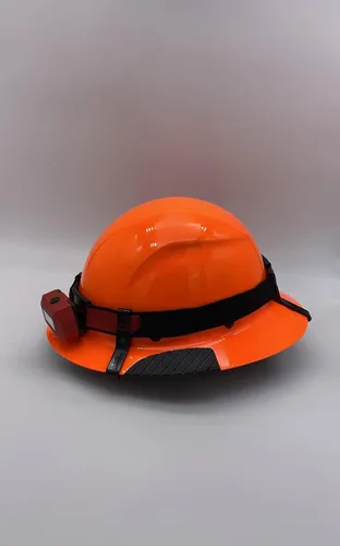 Vista 3 de AllBrim: clips para sombreros de ala completa compatibles con la marca de sombrero de elevación