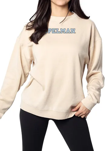 Vista 7 de chicka-d NCAA Campus - Sudadera para mujer