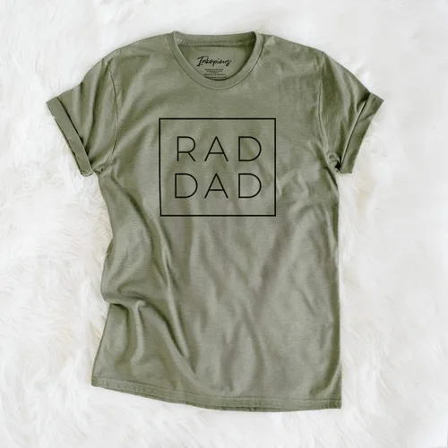 Vista 4 de Inkopious Camiseta Rad Dad Boxed