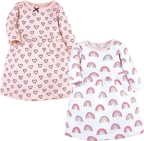 Vista 57 de Hudson Baby Vestidos de algodón para niña Bosque encantado
