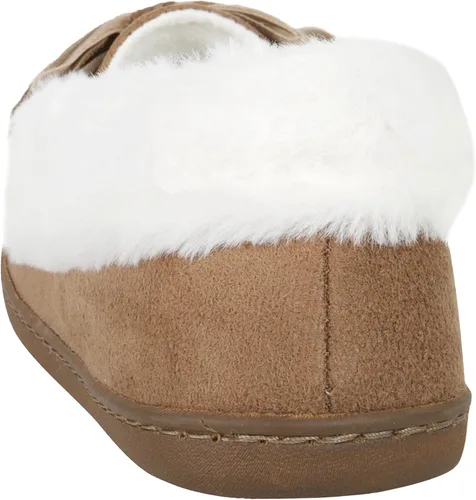 Vista 8 de Jessica Simpson - Mocasines de microgamuza para mujer, interior o exterior