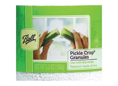 Vista 5 de Ball Pickle Crisp Gránulos 5.5 oz (paquete de 1)