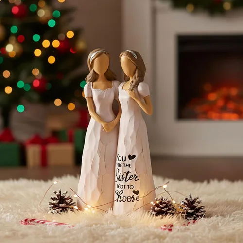 Vista 6 de Regalos de cumpleaños para mejores amigas, regalos para hermanas, regalos de amistad para mujeres, regalos para hermanas, chicas, mejores amigas