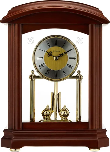 Vista 3 de Bulova Reloj Nordale B1848, acabado en nogal