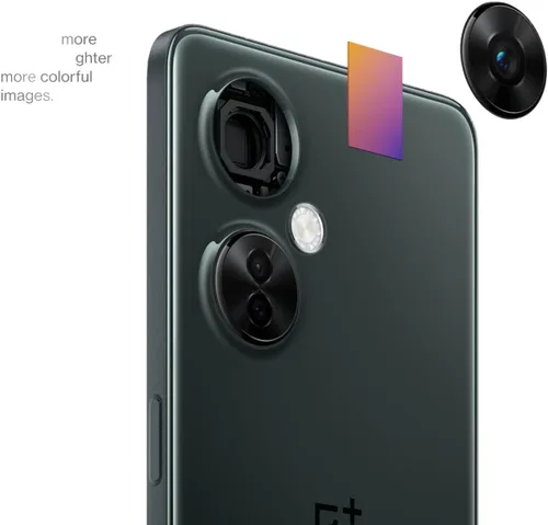 Vista 4 de OnePlus Nord N30 5G, 128GB, gris - Desbloqueado (renovado)