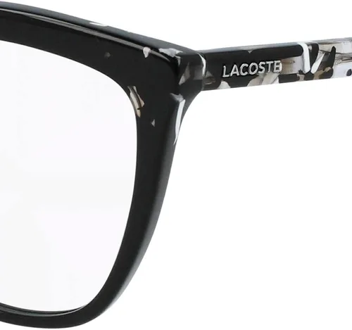 Vista 4 de Lacoste Gafas graduadas L 2884 001 Negro, Negro