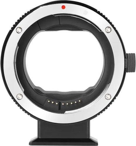 Vista 8 de 7artisans - Adaptador de lente EF-EOS R, anillo convertidor de lente de enfoque automático, compatible con Canon EF/EF-R y cámara Canon EOS R-Mount
