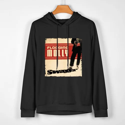 Vista 5 de Sudadera con capucha de manga larga para hombre, sudadera con capucha para yoga