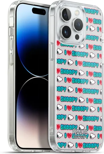 Vista 154 de Head Case Designs Funda de gel con licencia oficial de Peanuts Beach Surf Snoopy Boardwalk Airbrush [protección de grado militar] compatible