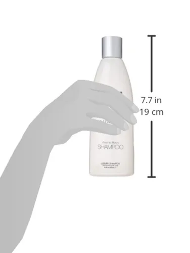 Vista 6 de UNITE Hair U LUXURY - Champú de perlas y miel, 8.5 onzas líquidas