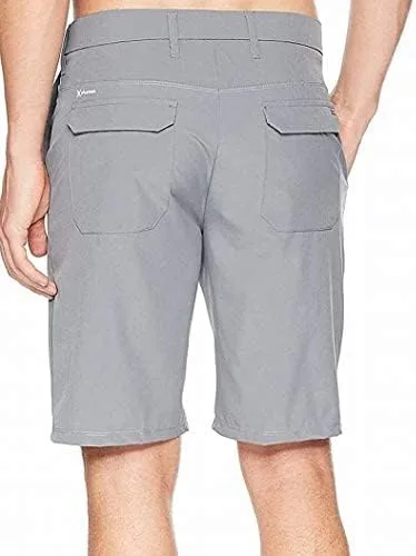 Vista 3 de Hurley Pantalón corto Phantom Hybrid Stretch de 20 pulgadas para hombre