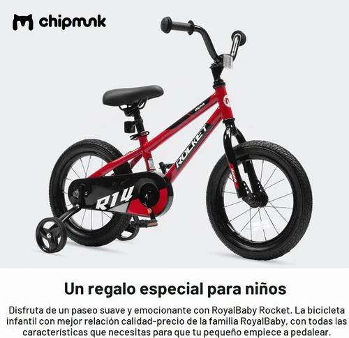 Vista 5 de Chipmunk Rocket+Galaxia