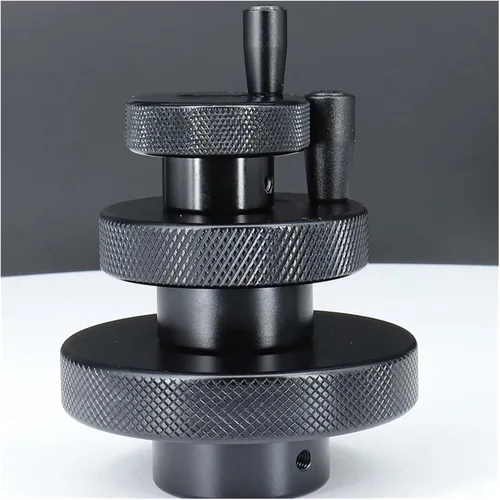 Vista 4 de Handle Round Rotating Machine Tool Er32_50mm