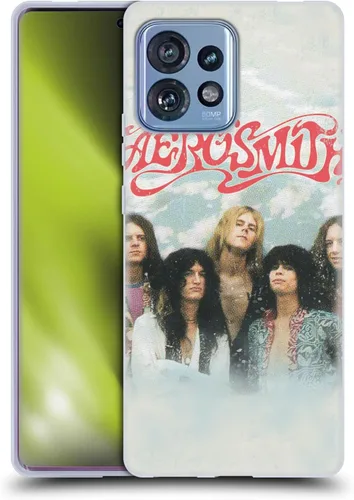 Vista 31 de Head Case Designs Officially Licensed Aerosmith Back in The Saddle Again Classics Gel Case [Military Grade Protection] Compatible with Moto E7